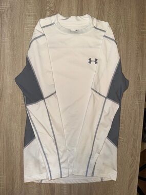 Under Armour ColdGear Fitted Long Sleeve Compression Top
